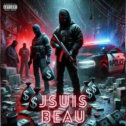 Cover of JSuis Beau (feat. Rafa & Robby)