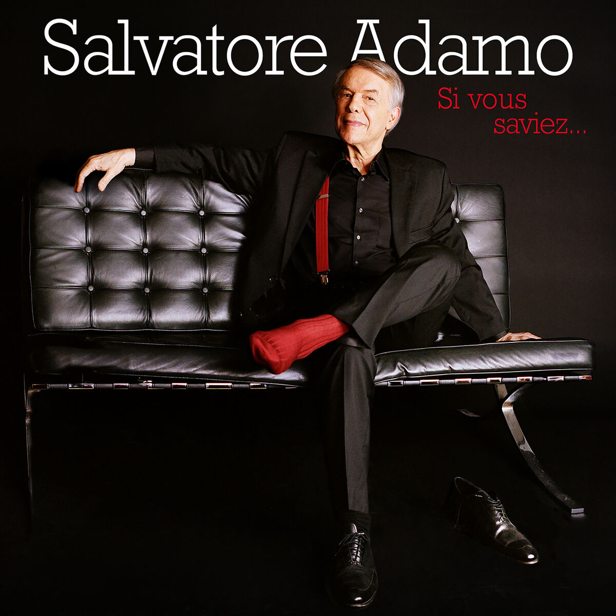Album cover of Si vous saviez...
