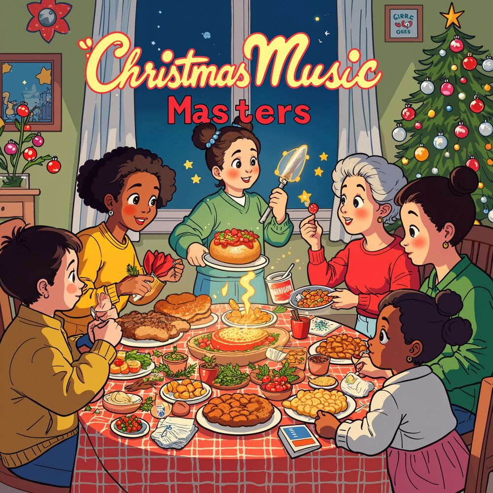 Picture of Christmas Celebration Songs for All