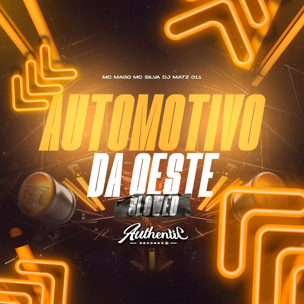 Picture of Automotivo da Oeste (Slowed)