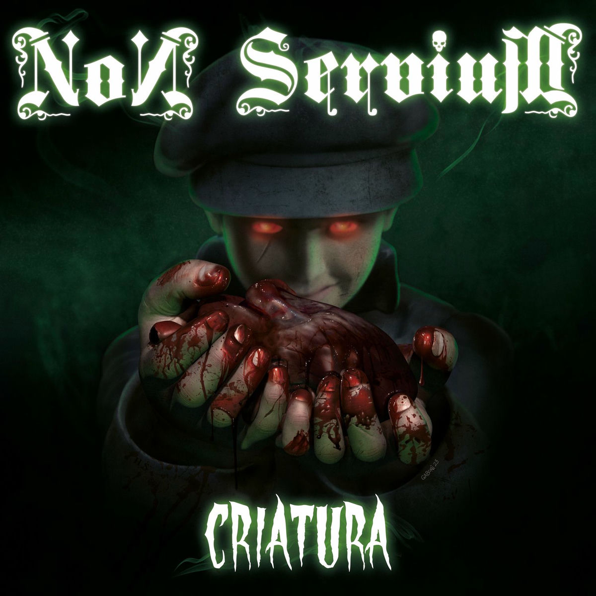 Album cover of Criatura