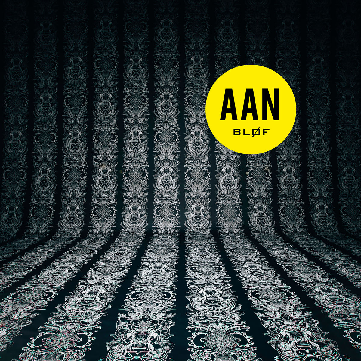 Album cover of Aan