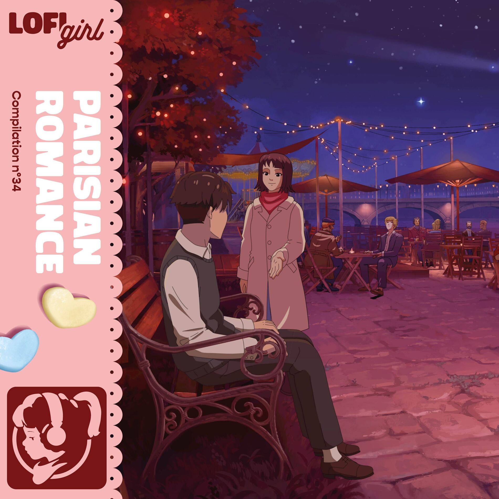 Album cover of Votre Chanson