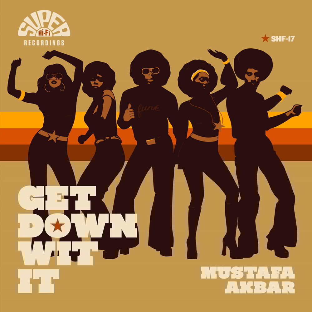 Picture of Get Down Wit It