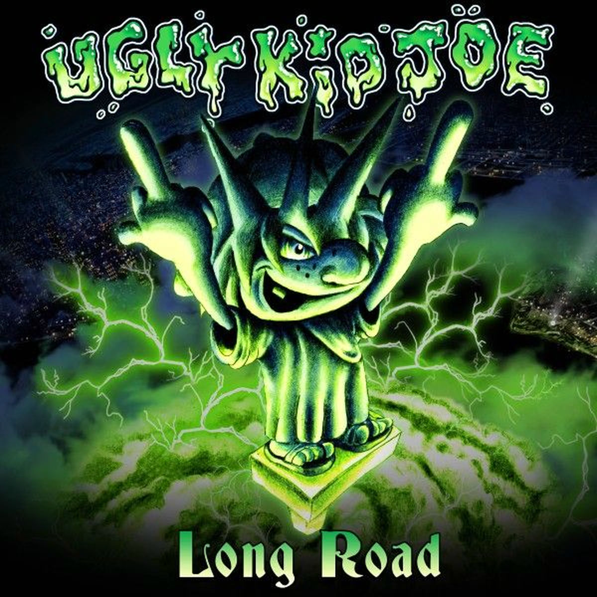 Album cover of Long Road