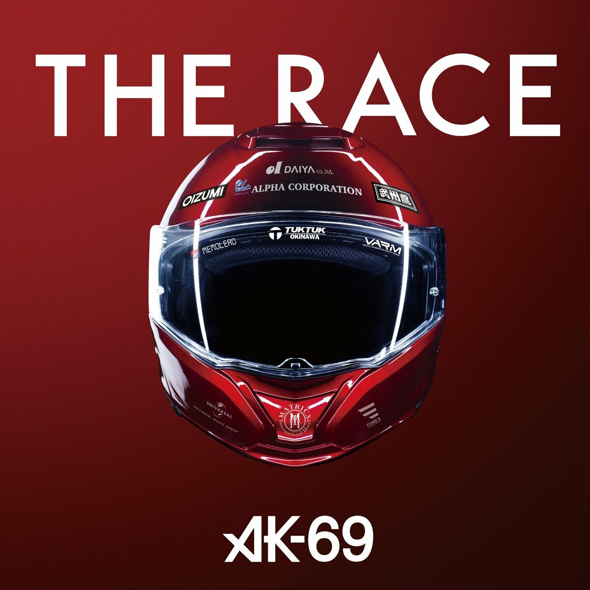 Album cover of Racin'