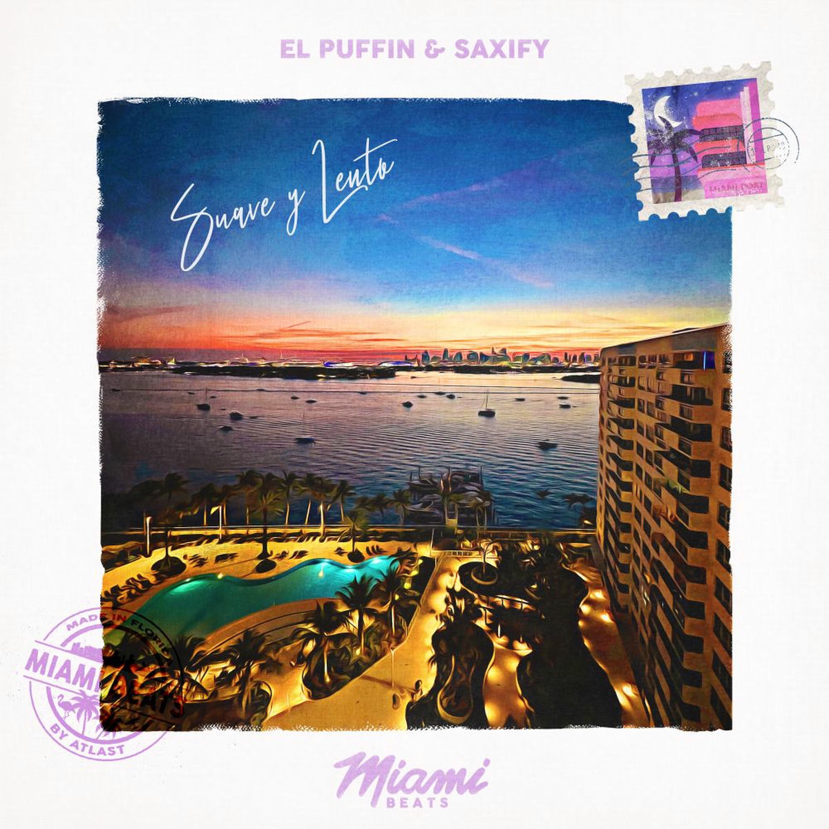 Album cover of Suave y Lento