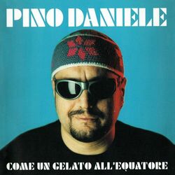 Cover of Come un gelato all'equatore (Remastered Version)