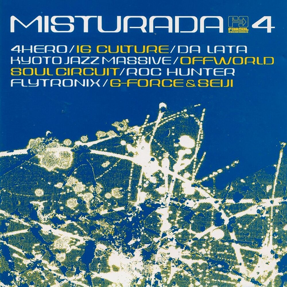 Picture of Misturada, Vol. 4