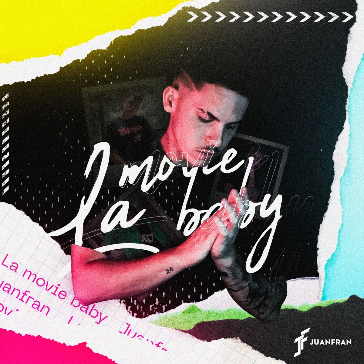 Album cover of La Movie Baby