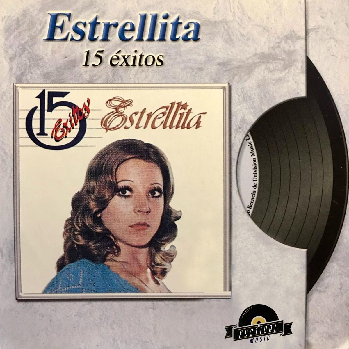 Album cover of 15 Exitos
