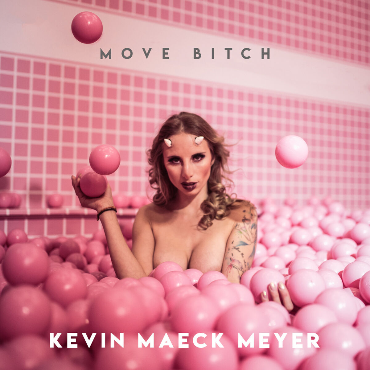 Album cover of Move Bitch