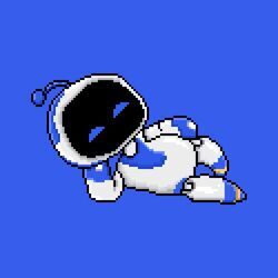 Cover of Astro Bot & Chill