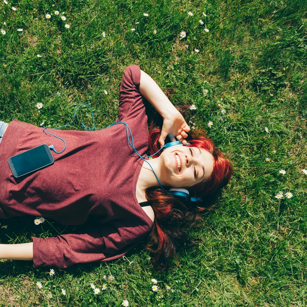 Picture of Soothing Relaxation Soundscapes: Chill Music Bliss