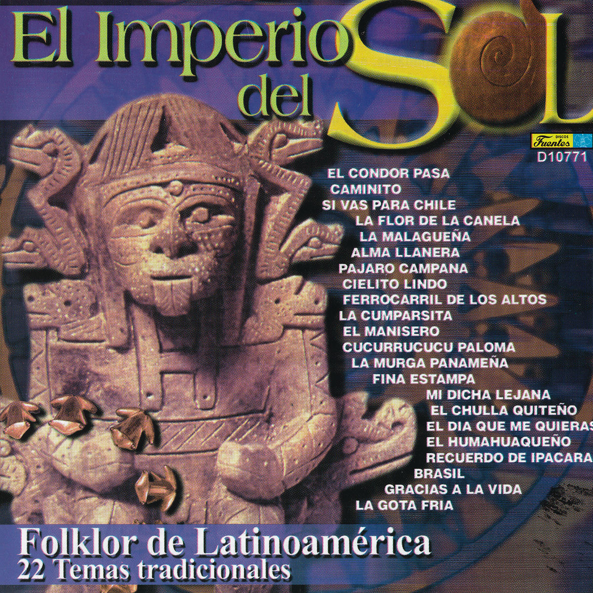 Album cover of El Manisero