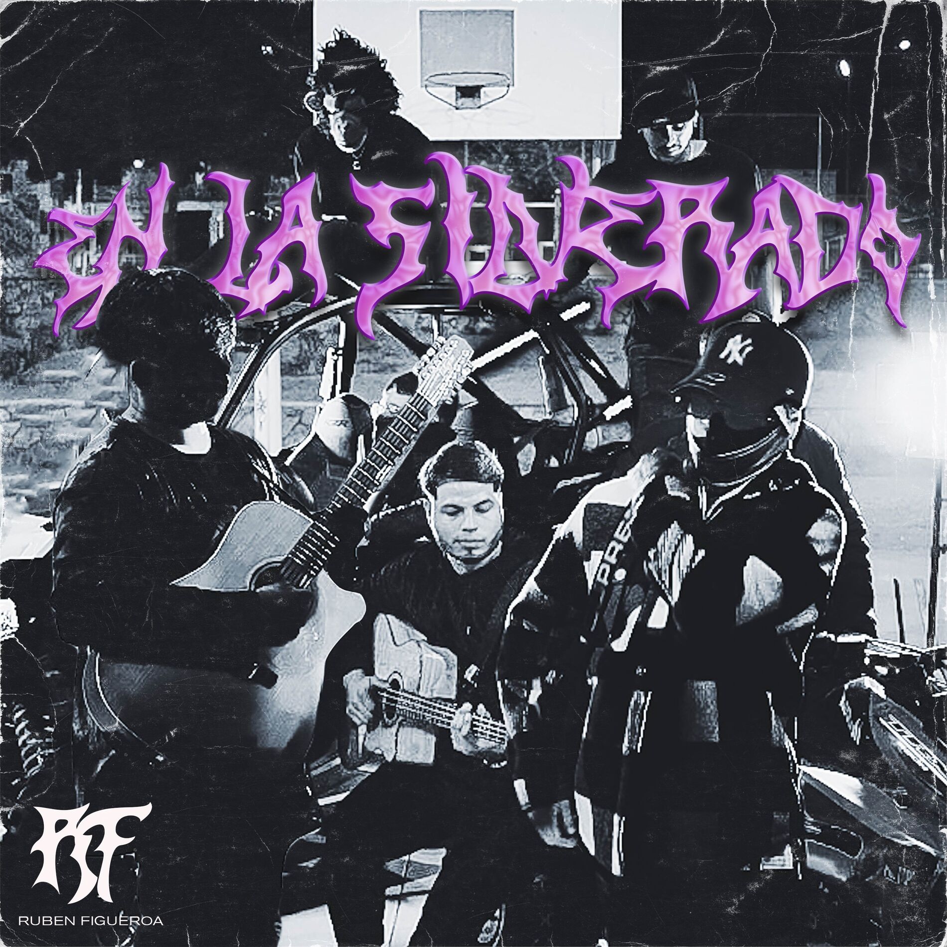 Album cover of En La Silverado