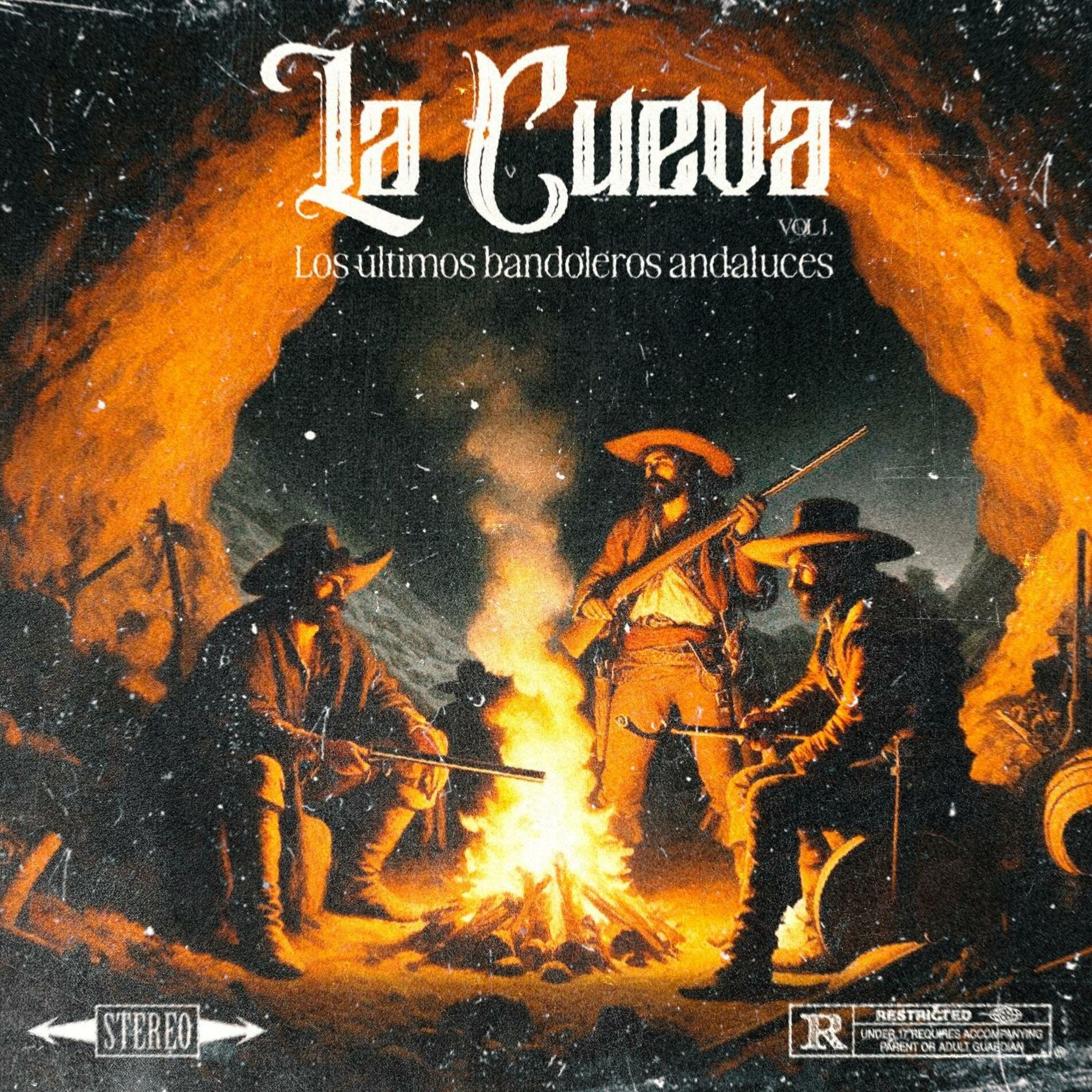 Album cover of Volumen 1: La Cueva