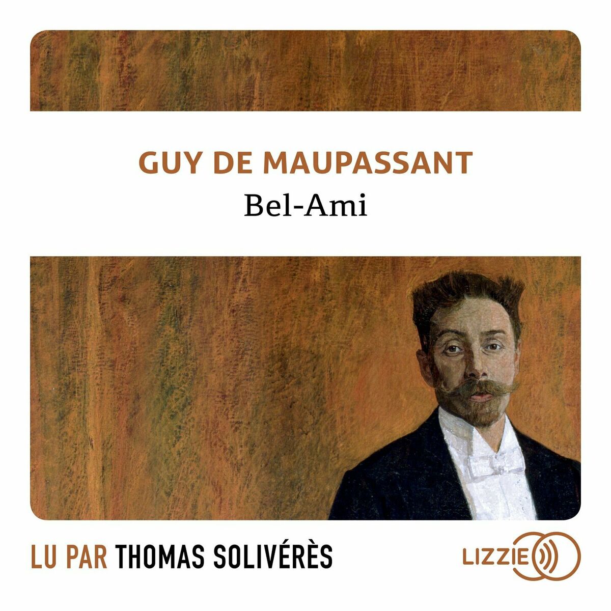 Album cover of Bel-Ami (Intégral)
