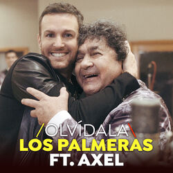 Cover of Olvídala (Single)