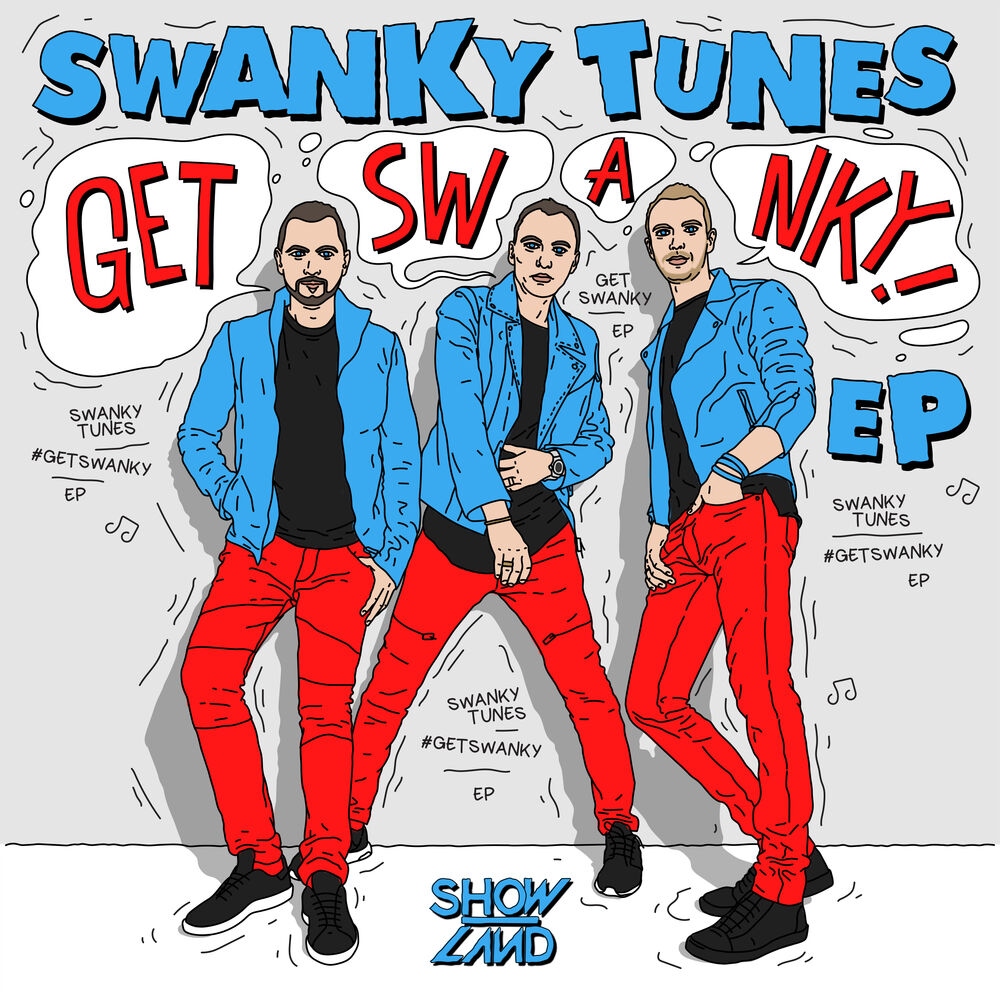 Picture of Get Swanky EP