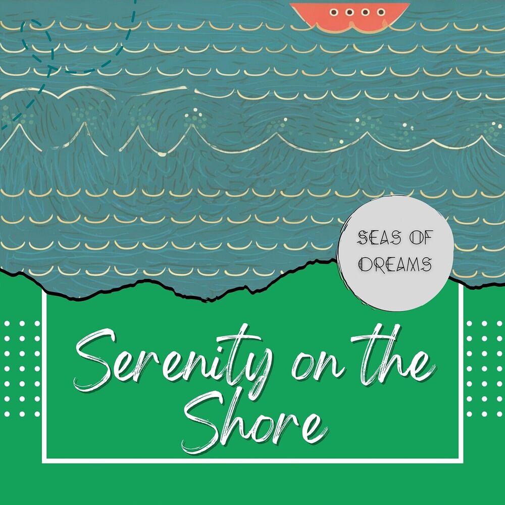 Picture of Ocean's Edge: Serenity on the Shore