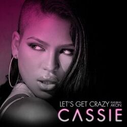Cover of Let's Get Crazy (feat. Akon)