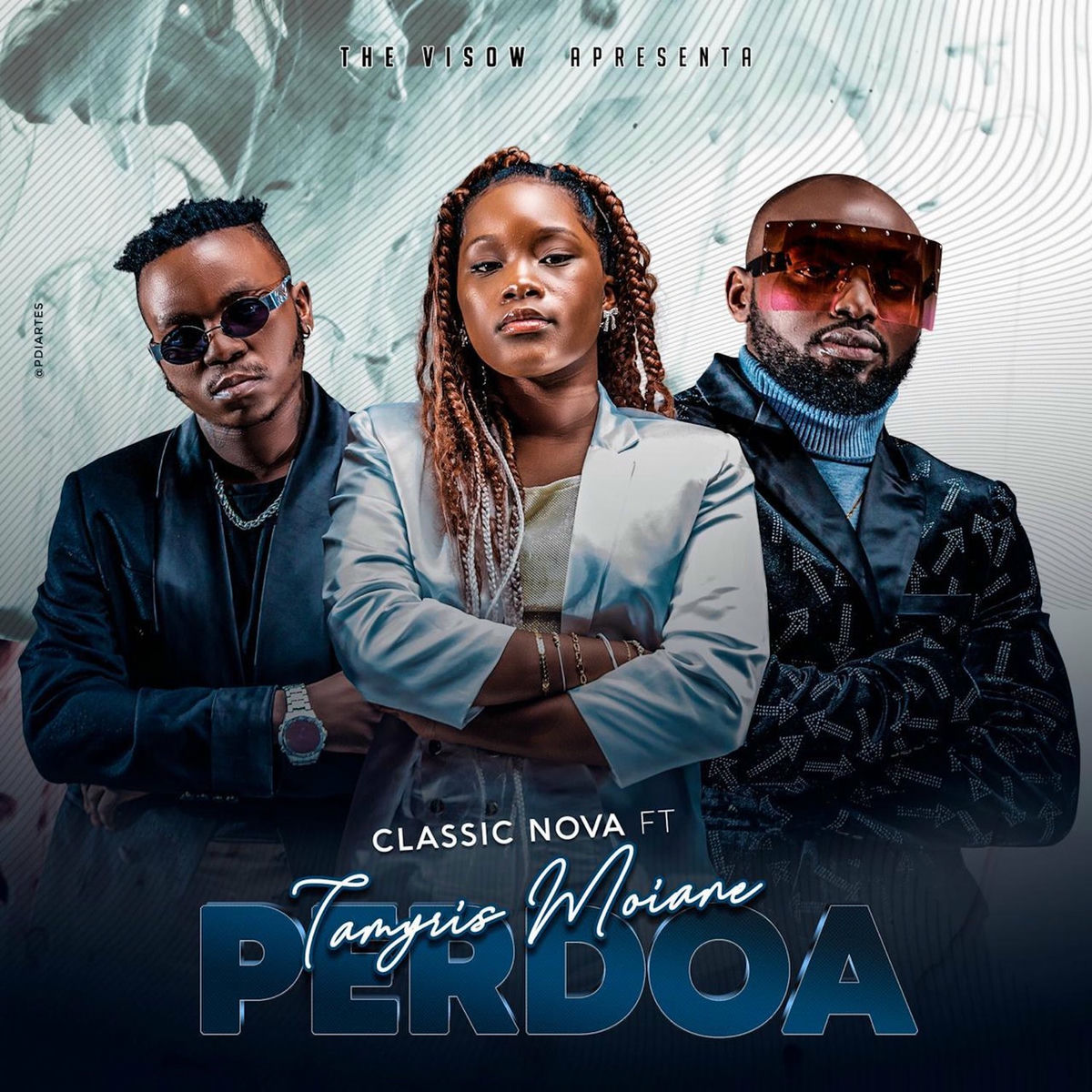 Album cover of Perdoa