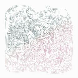 Cover of MEGALOVER