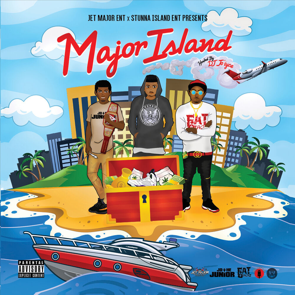 Picture of Major Island