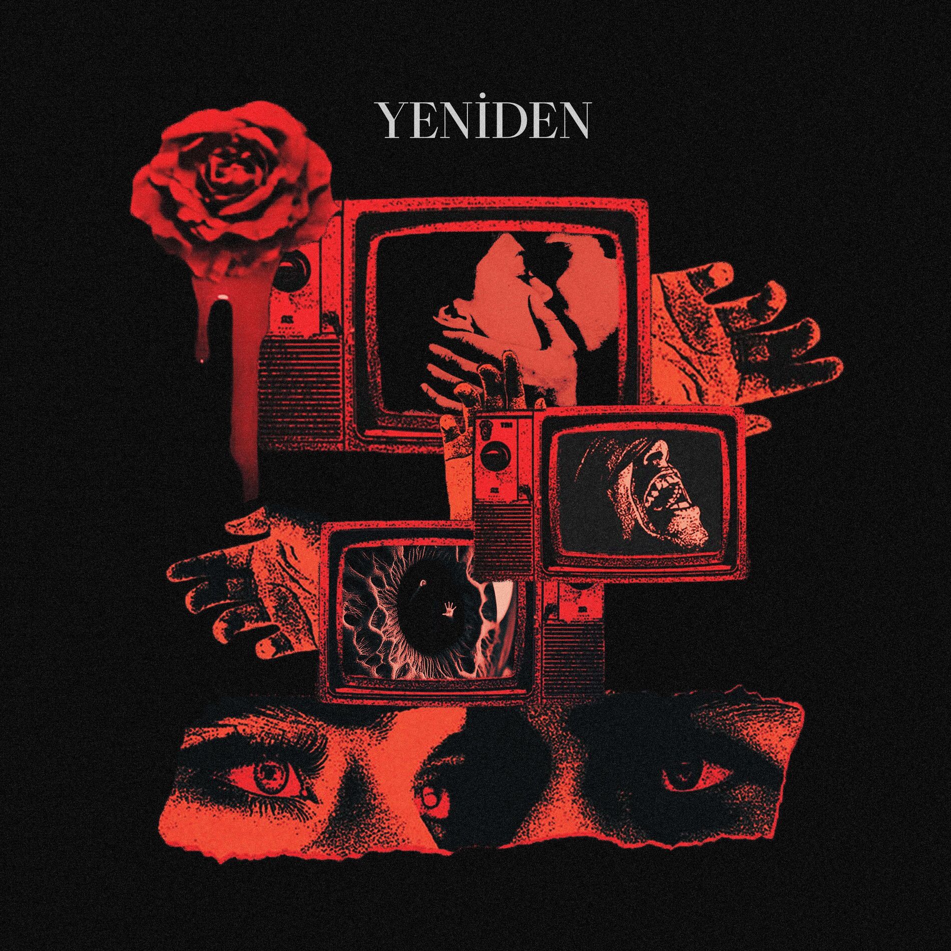 Album cover of YENİDEN