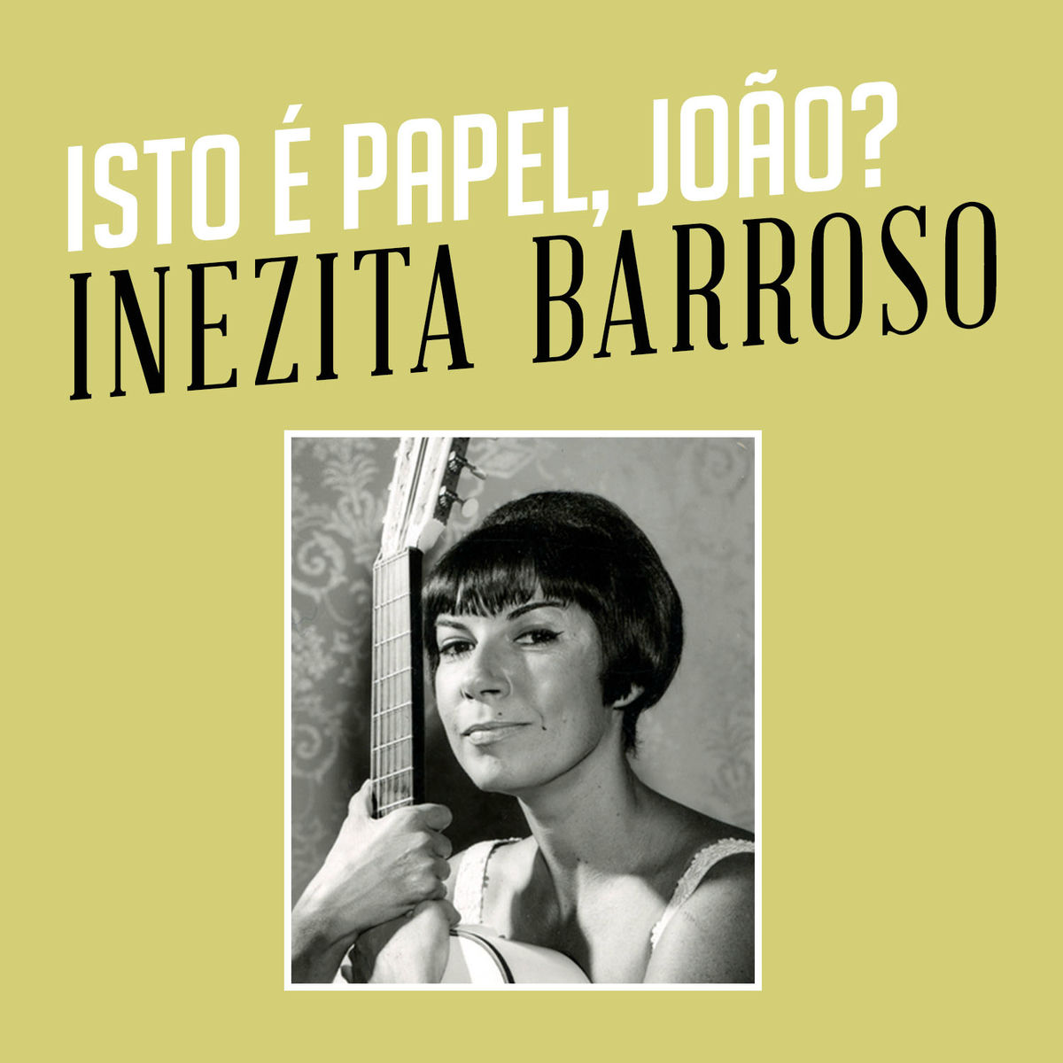Album cover of Isto É Papel, João?