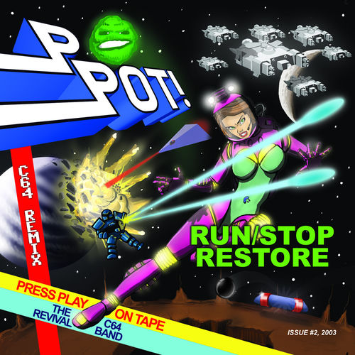 Arponoid by Press Play on Tape - 130 BPM