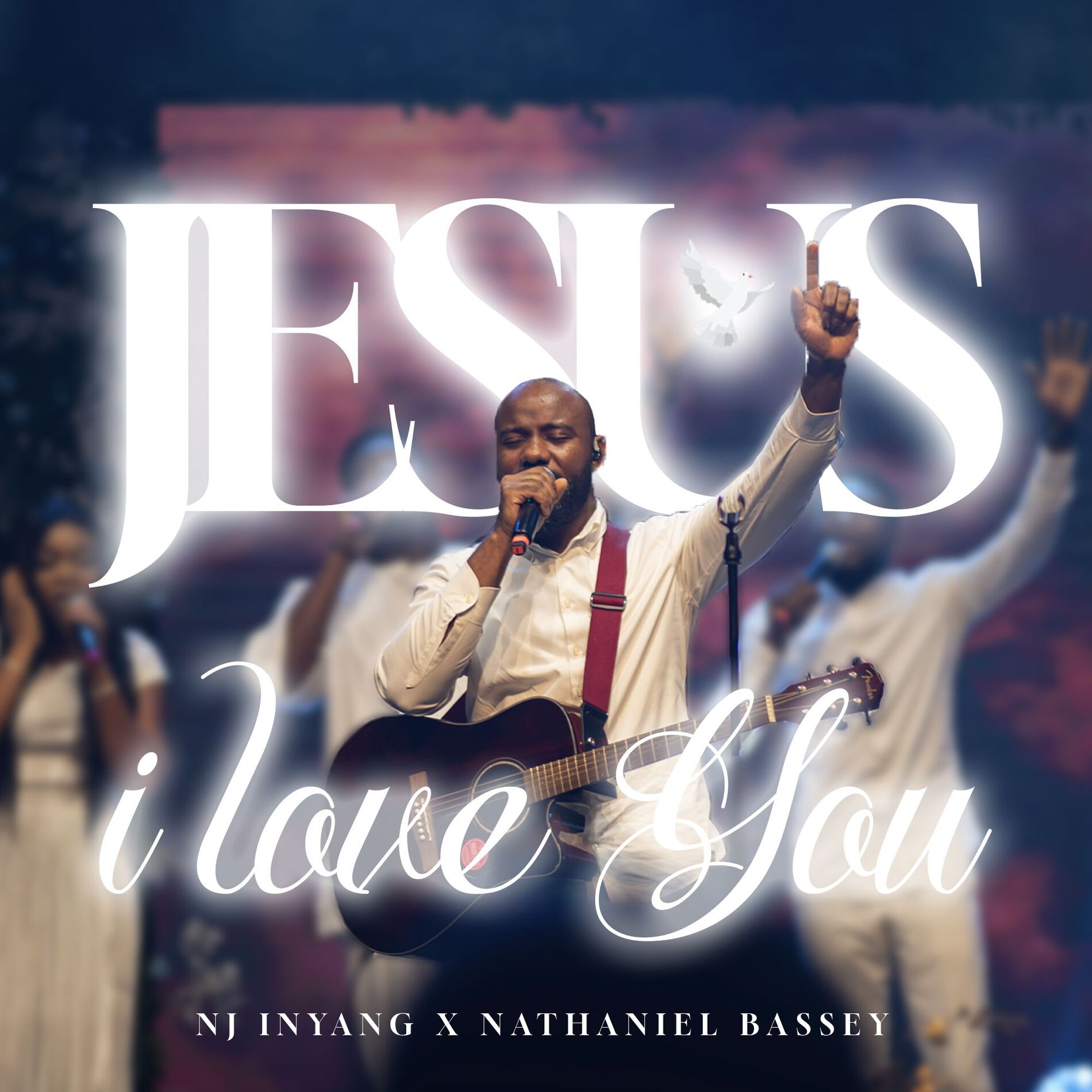 Album cover of Jesus I Love You