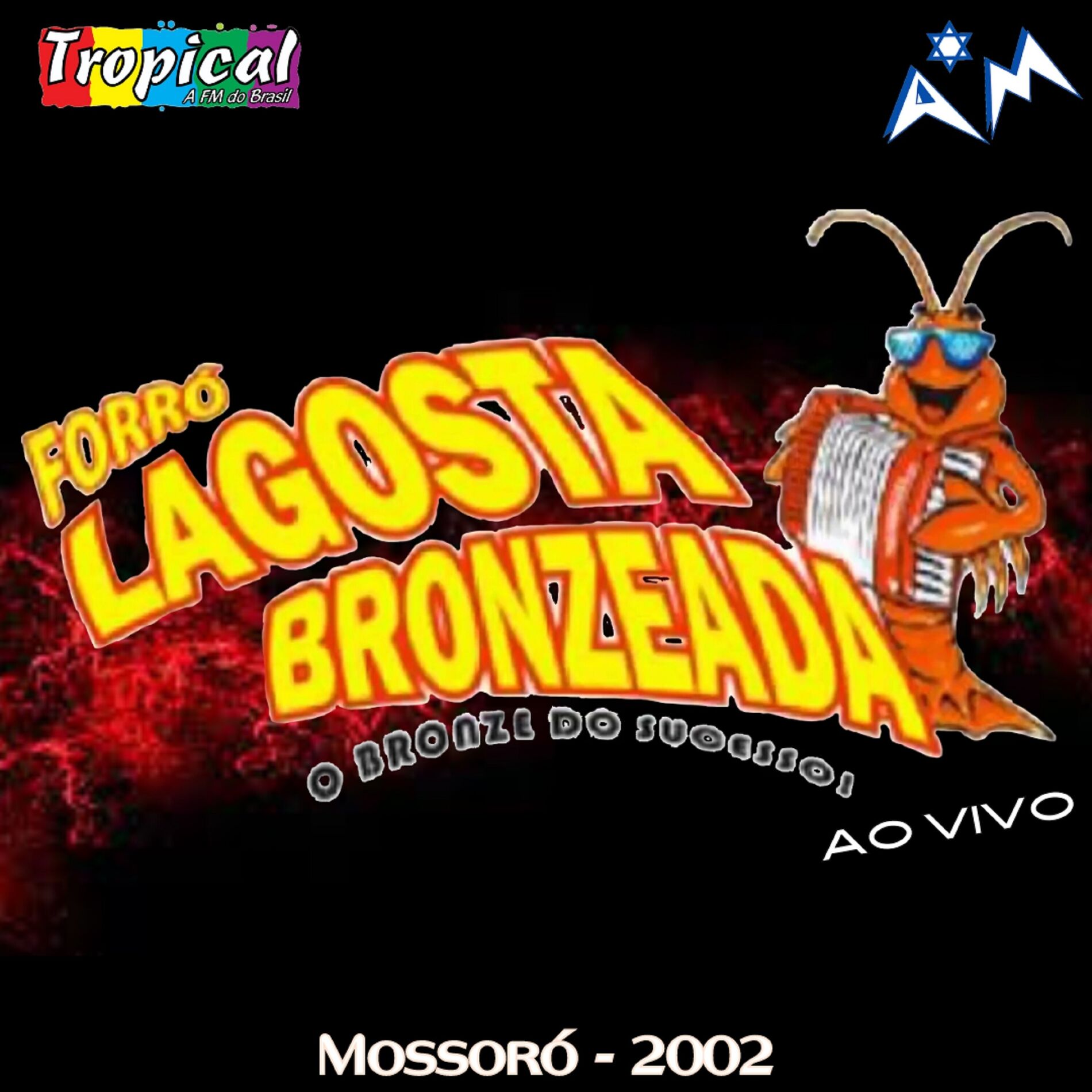 Album cover of Mossoró 2002 (Ao Vivo)