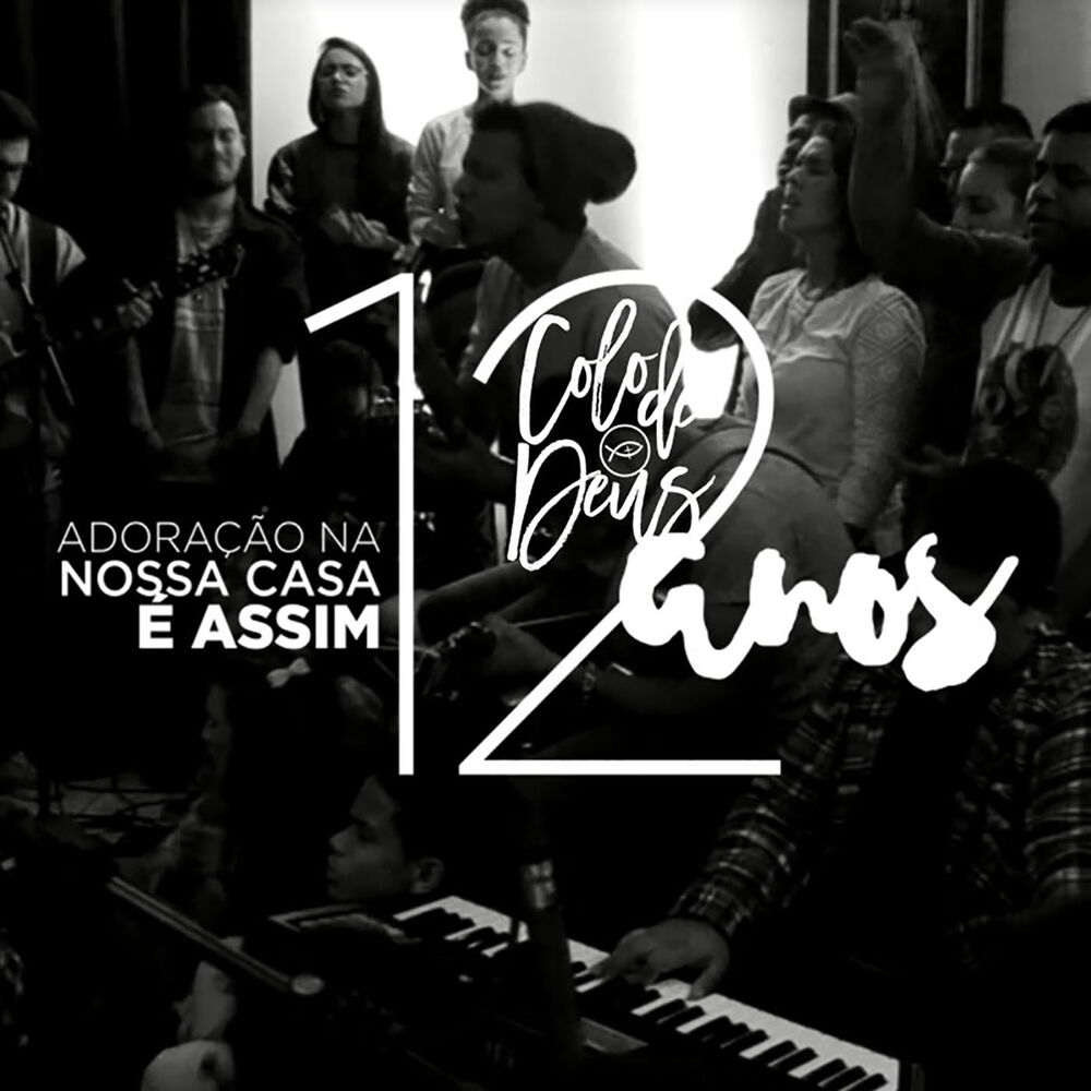 Picture of Adoração na Nossa Casa É Assim 12 Anos