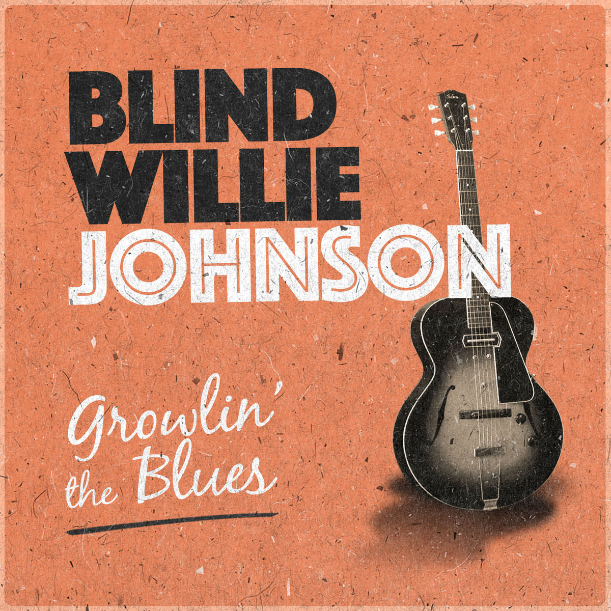 Album cover of Growlin' the Blues