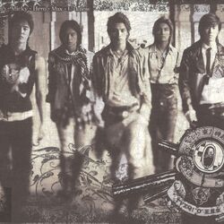 Cover of "O"-正.反.合. - The 3rd Album