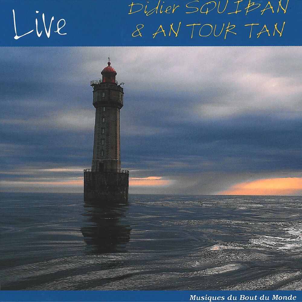 Picture of Live (Musiques du bout du monde)