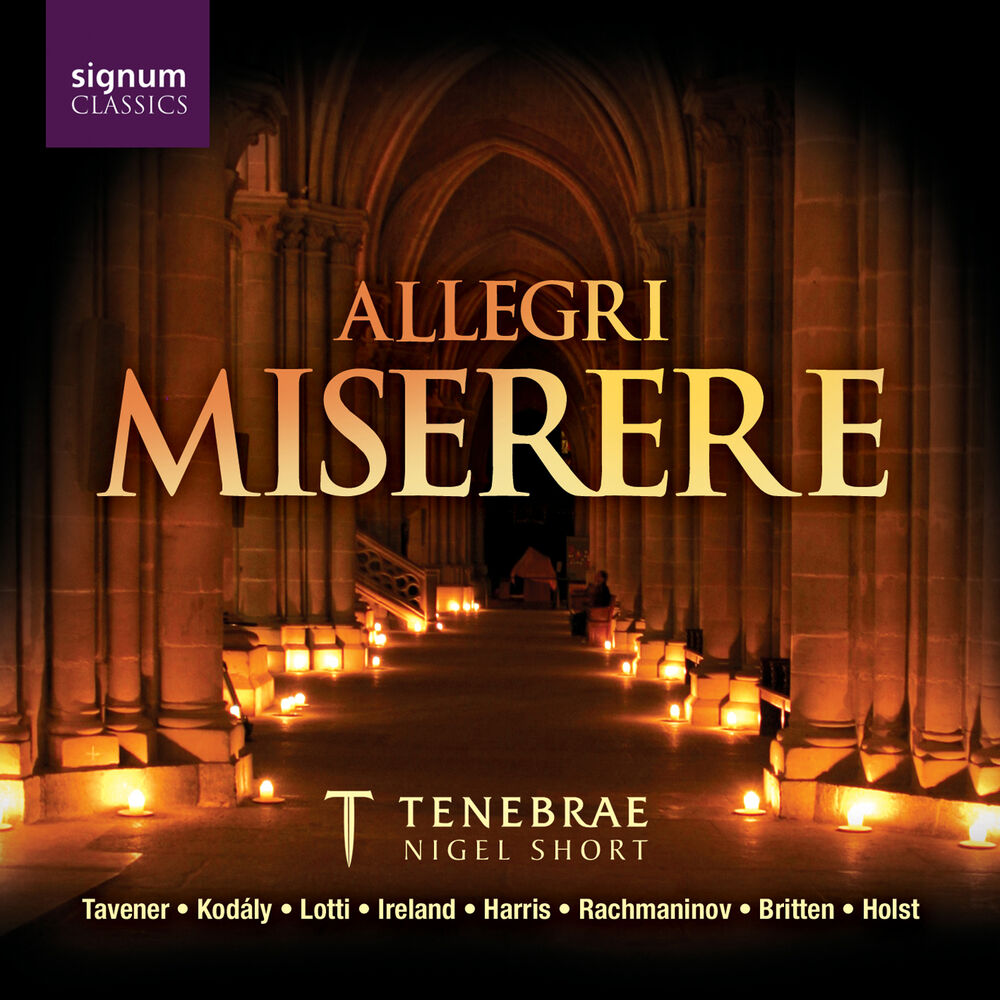 Picture of Allegri Miserere