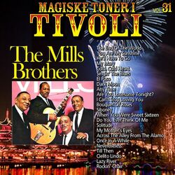 Cover of Magiske toner i TIVOLI, Vol. 31