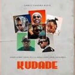 Cover of Kudade (Fancy Fingers Refix)