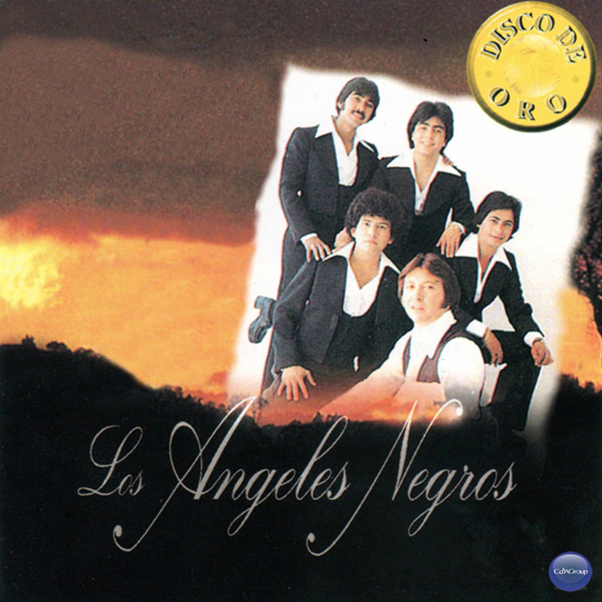 Album cover of Y Volveré