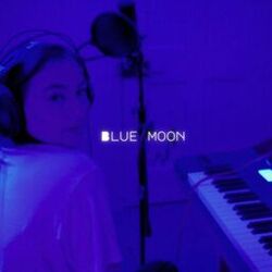 Cover of Blue Moon