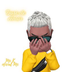 Cover of Dose de Amor