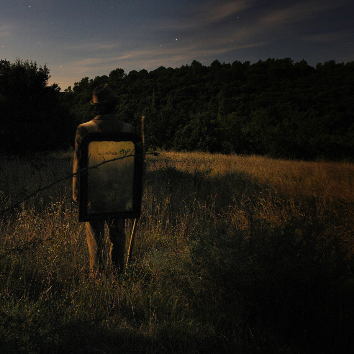 Album cover of Light in August