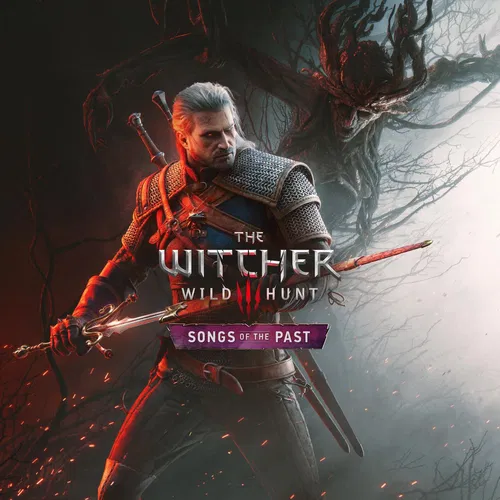The Witcher 3: Wild Hunt - Songs of the Past (Official gamescom 2026 Soundtrack EP) — cover art