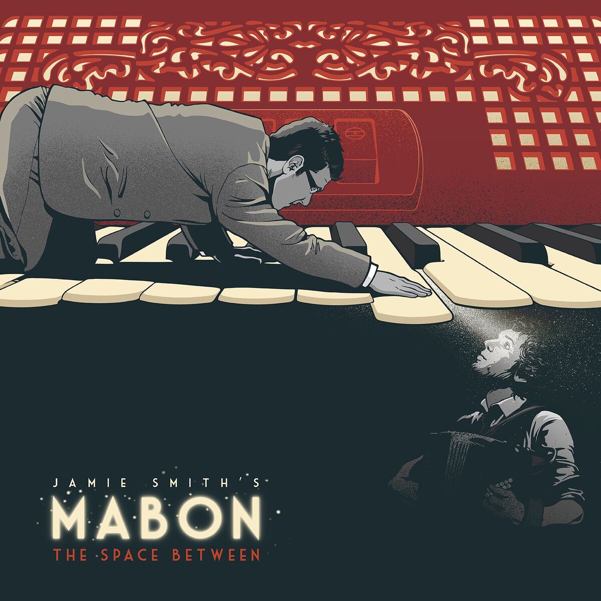 Album cover of The Space Between
