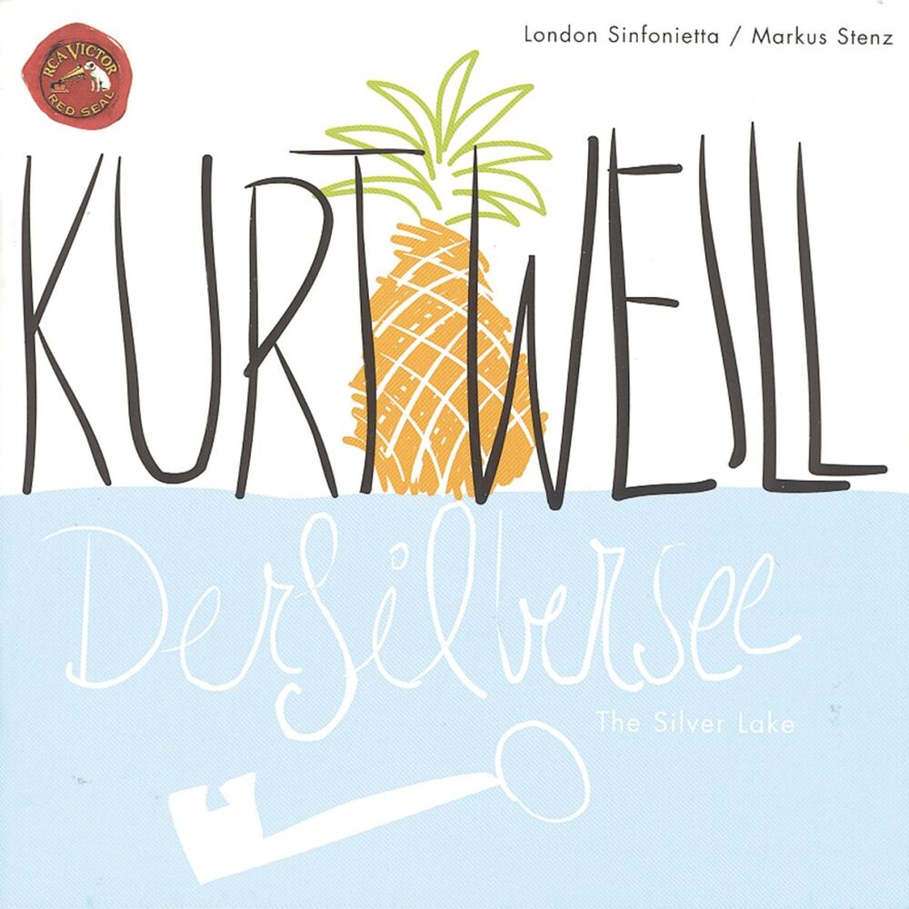 Picture of Kurt Weill: Der Silbersee