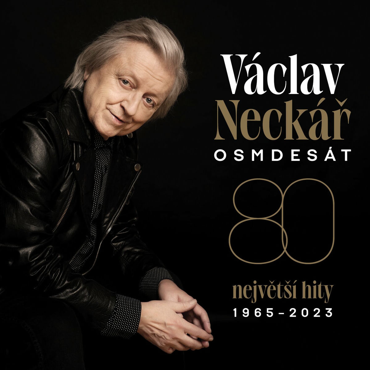 Album cover of Osmdesát / Největší hity 1965-2023