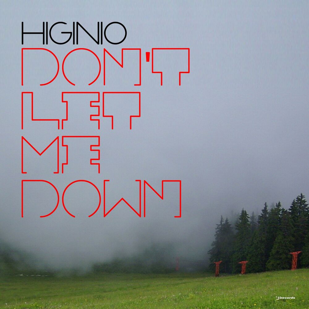 Picture of Don't Let Me Down